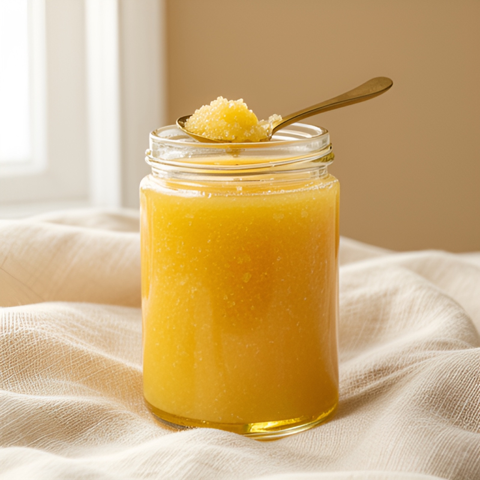 A2 Desi Cow Ghee